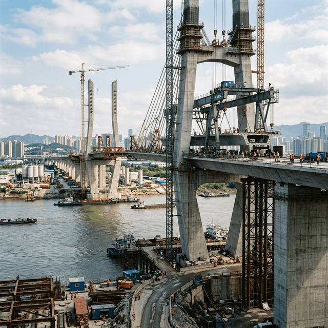 Bridge Infrastructure