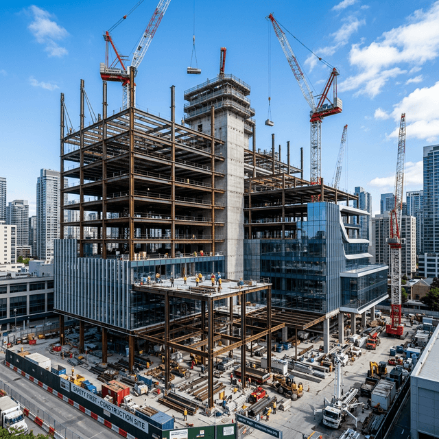 Skyline Corporate Hub